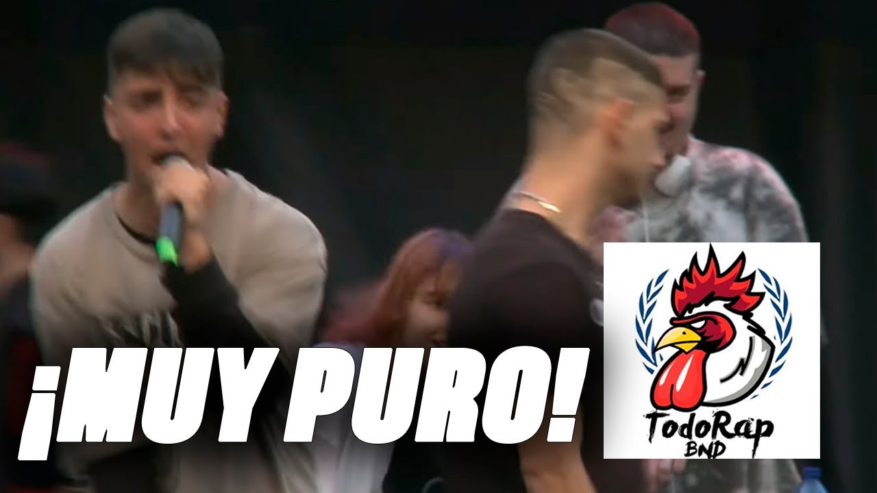 🇪🇸DESCUBRIENDO a GIO🤯II REACCIÓN BATALLÓN ERFUS vs GIOS II @TodoRapBND