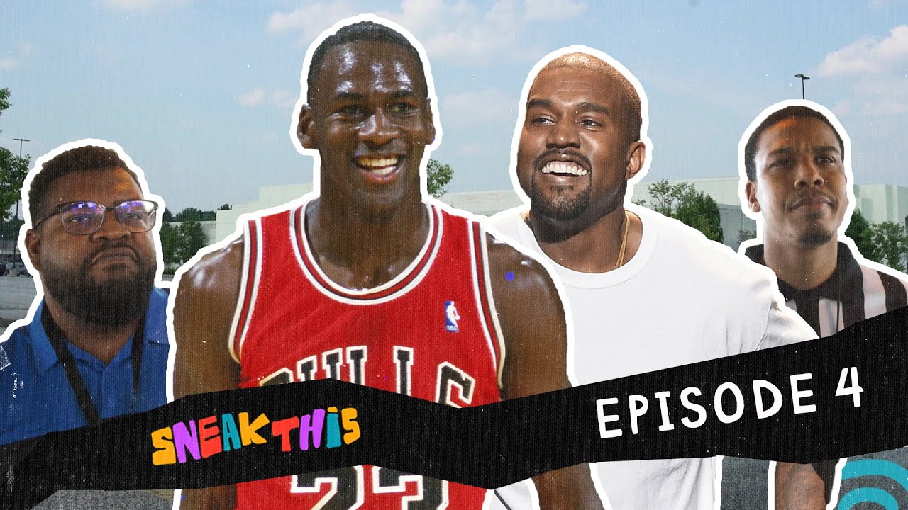 SNEAKERS RUINED MY LIFE, AVENGERS PARODY, WOMAN KICKED OUT FOR WEARING JORDAN 1 MIDS | Sneak This