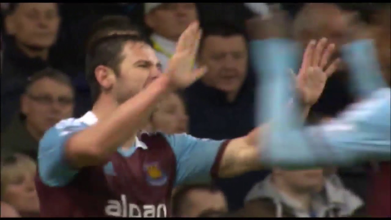 Westham Goals against Spurs Advent Calendar (Door 23) - Matt Jarvis & Miaga 'Cup' Goals