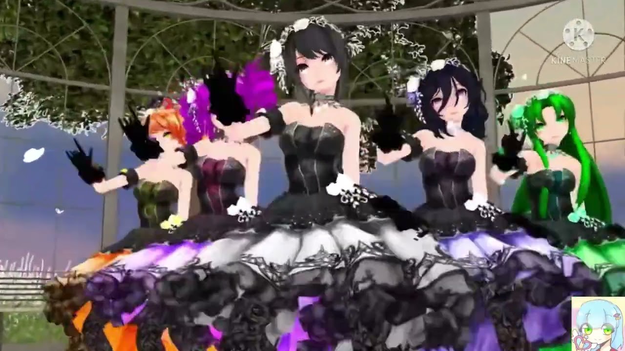 【MMD x Yandere simulator】| JENNIE - SOLO |