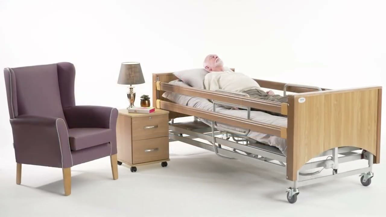 Alerta Lomond Rotate Bed