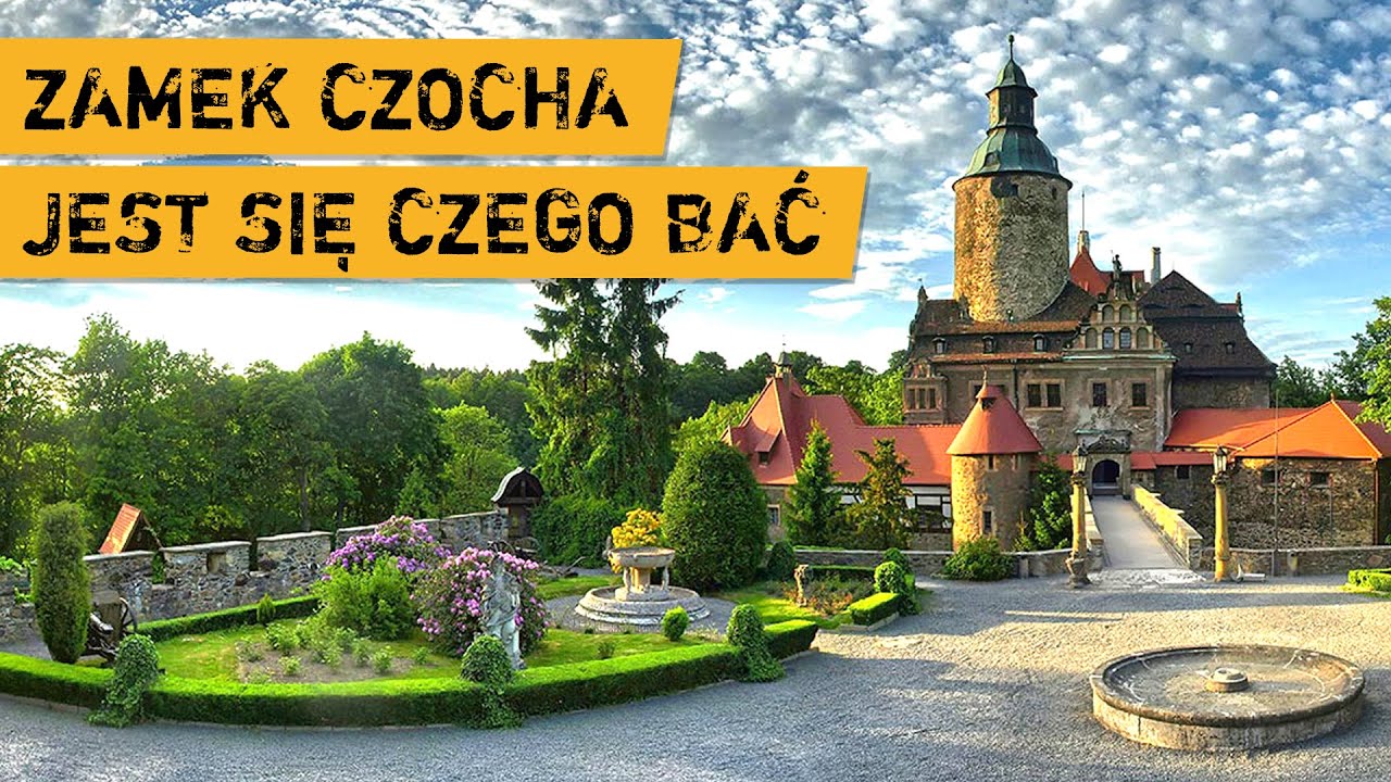 ODMAWIAJĄ PRACY NOCĄ, BO W W ZAMKU DZIEJĄ SIĘ PRZERAŻAJĄCE RZECZY S1 O4