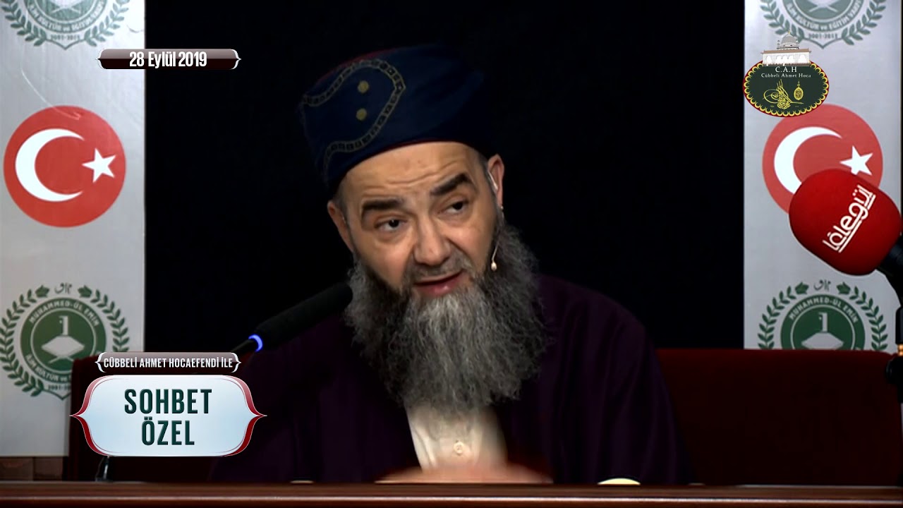 Sohbet Özel 28 Eylül 2019