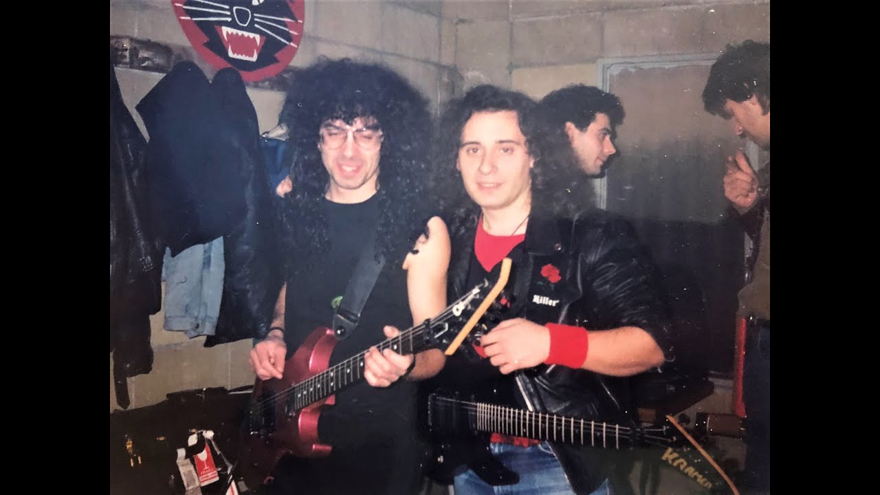 LOS SUAVES -  Recuerdos de mi epoca en el grupo.