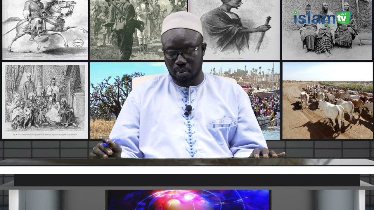 Profésseur Atoumane Samb || Maba Diaxou ou le gardien de la Citadelle des croyants