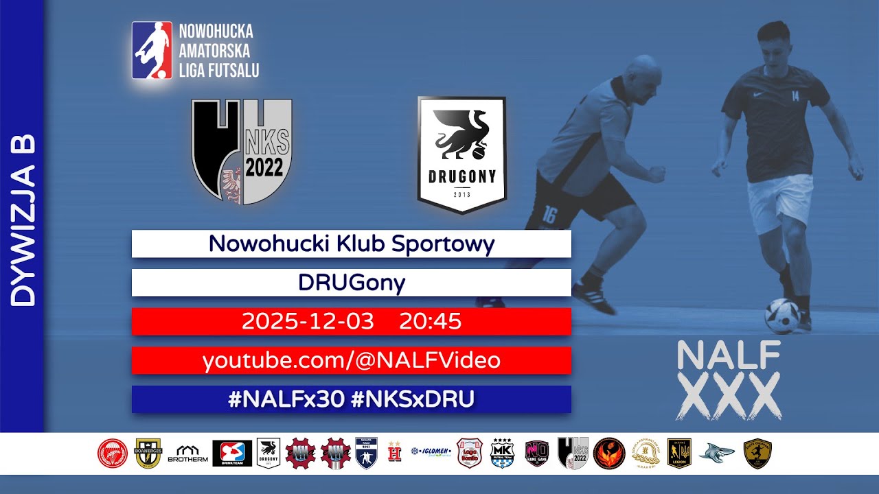 Nowohucki Klub Sportowy — DRUGony