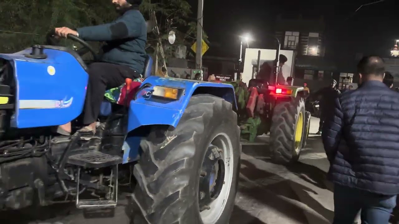 Rx 60 ws jhon Deere 5210