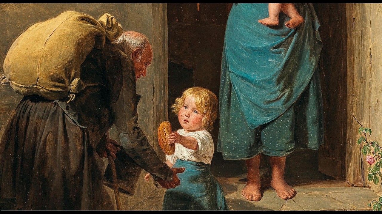 Der Bettler von Ferdinand Georg Waldmüller - Video und Musik von Günter Frei (Official Video)