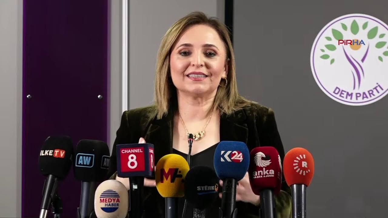 Doğan: 13 yıl sürmüş çok büyük acılar çekmiş bir toplum yeniden acı çekmemelidir!