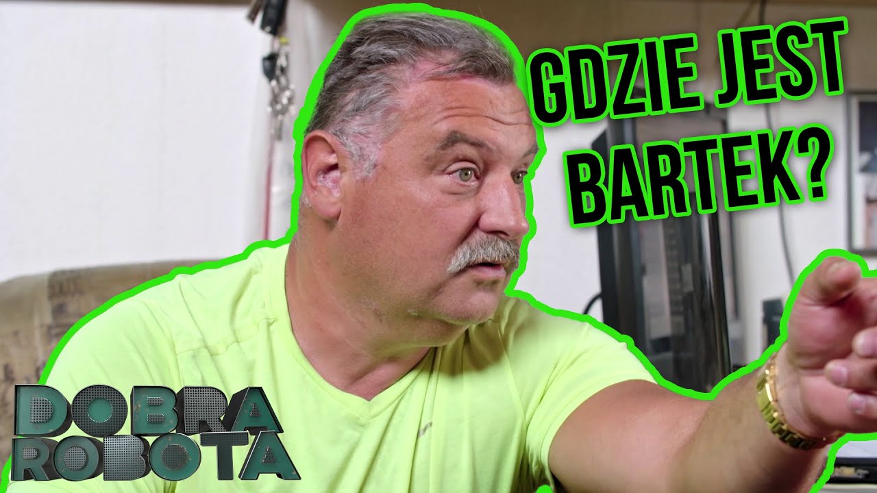 Zdenerwował się, bo zabrakło mu pracownika! 😨 | Dobra robota