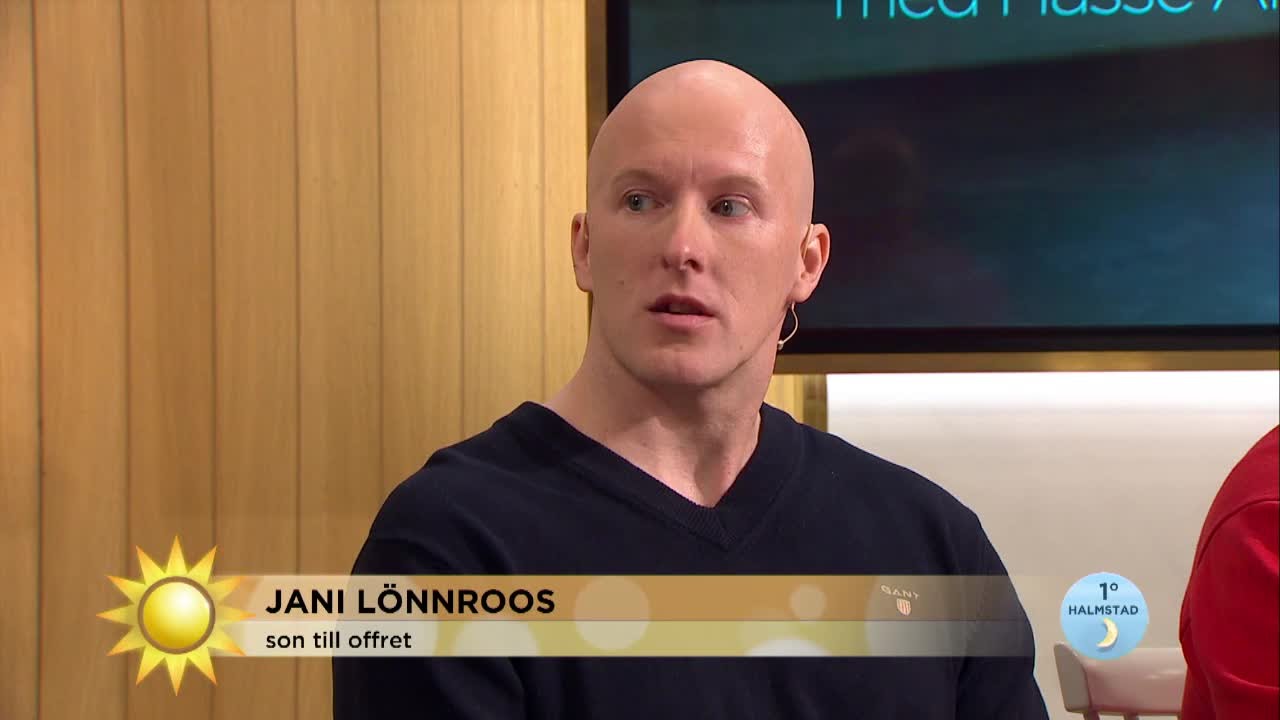 Erkände 22 år gammalt mord - hör sonens lättnad - Nyhetsmorgon (TV4)
