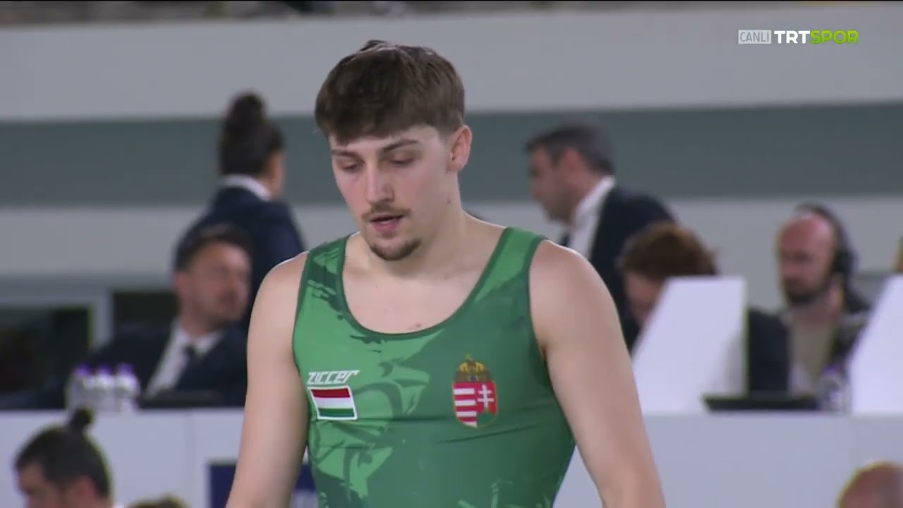 2025 Antalya Gymnastics World Cup EF1