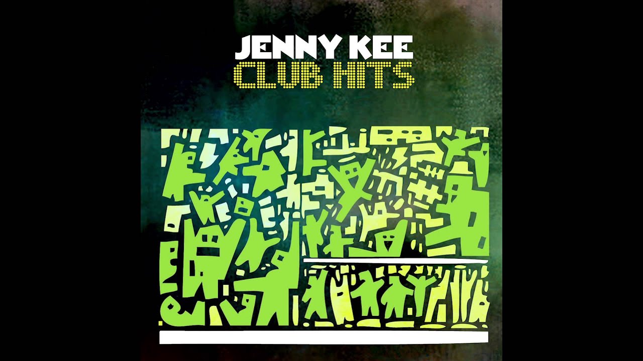 Jenny Kee - Every Little Time (Supermix)