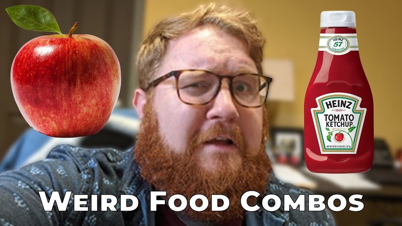 We Tried Weird Food Combos Recommended By Our Listeners
