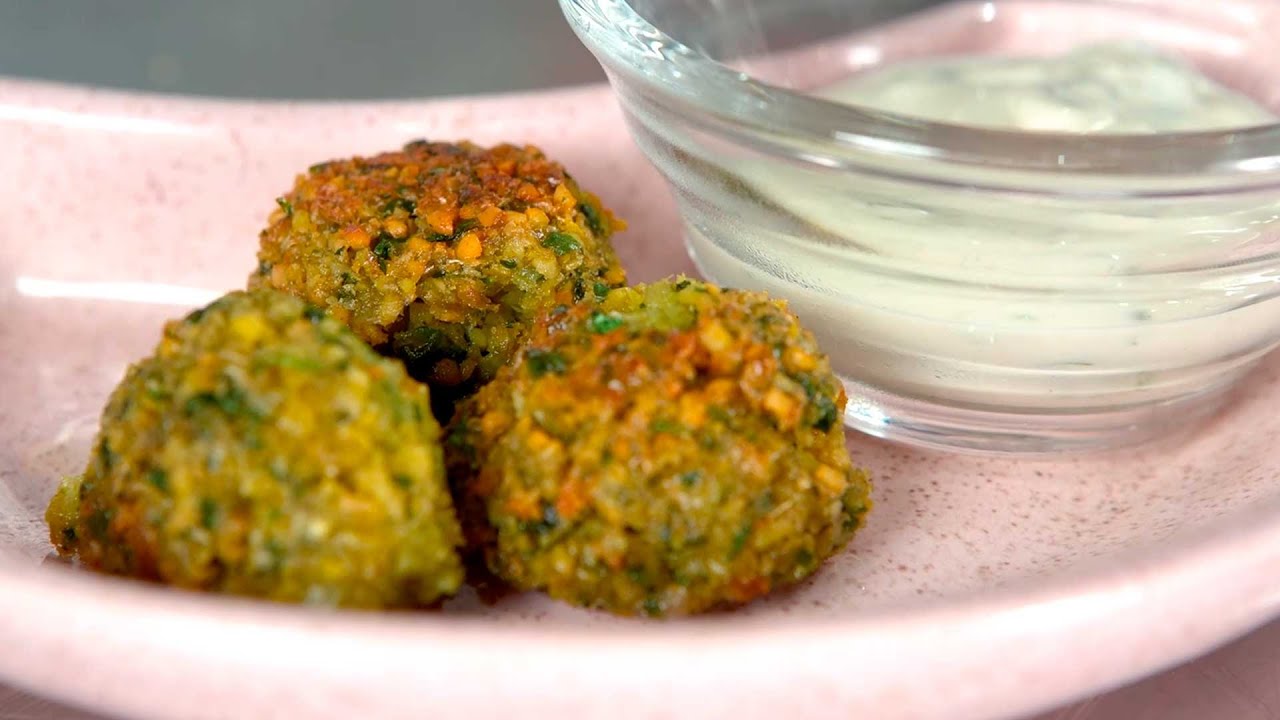 FALAFEL / Colo Rubaja #lcyl20 #cocina #falafel