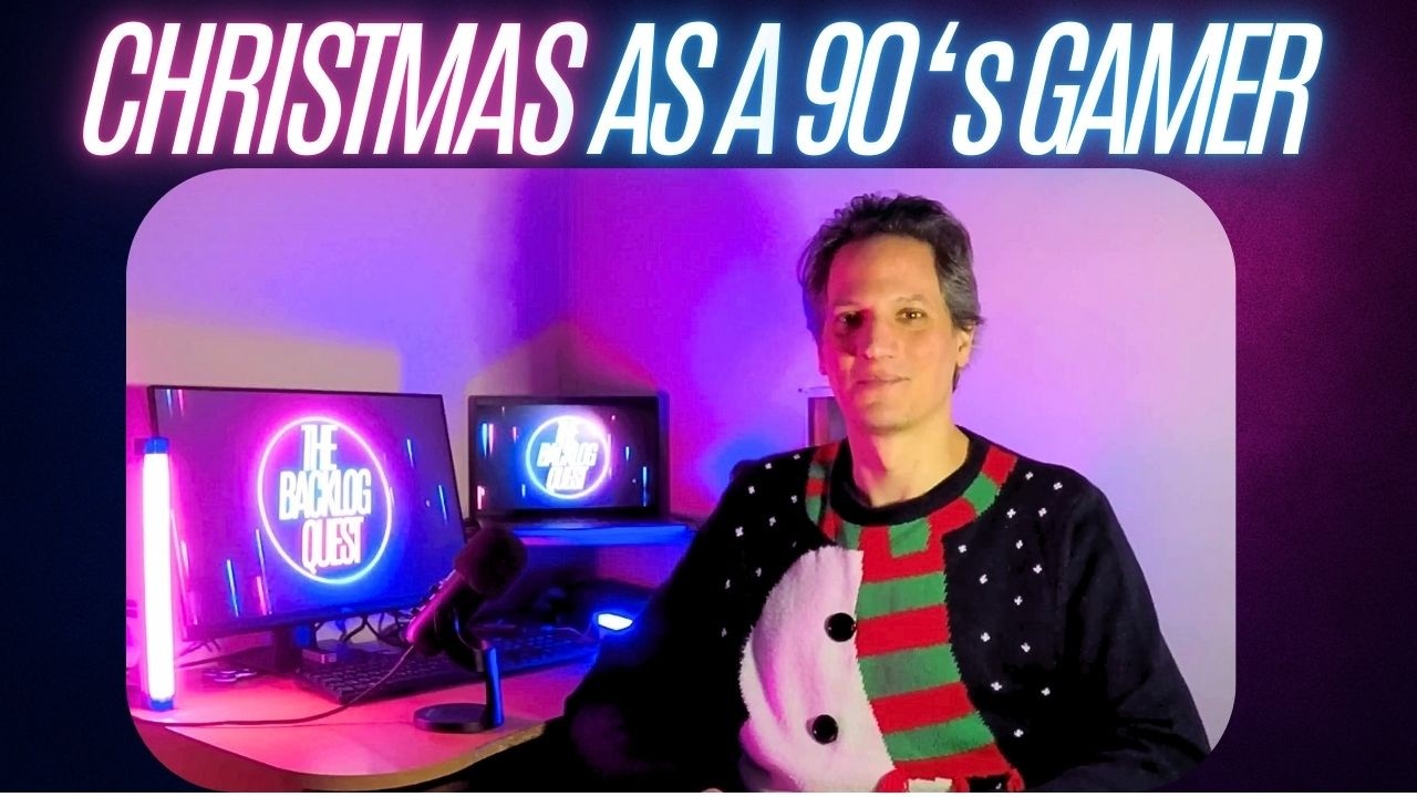 An Older Gamer’s Christmas Memories… The Ones We Still Miss