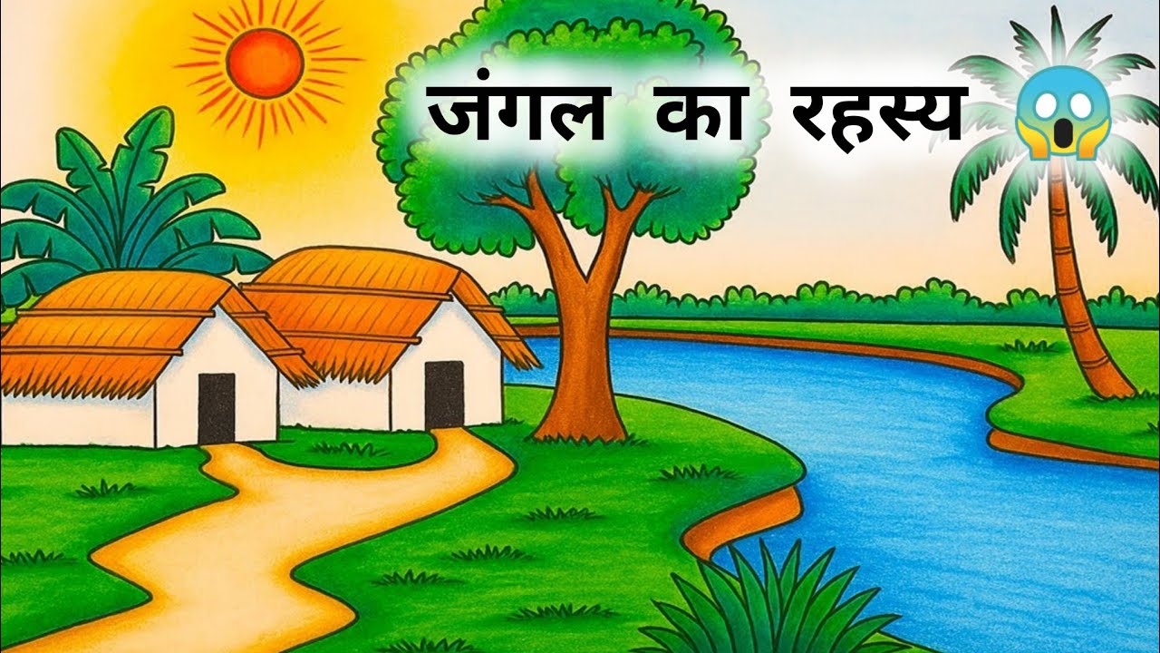 😢गरीब की किस्मत बदली एक जादुई टोकरी ने 😱 | Emotional Moral Story #moralstories #hindikahani#cartoon