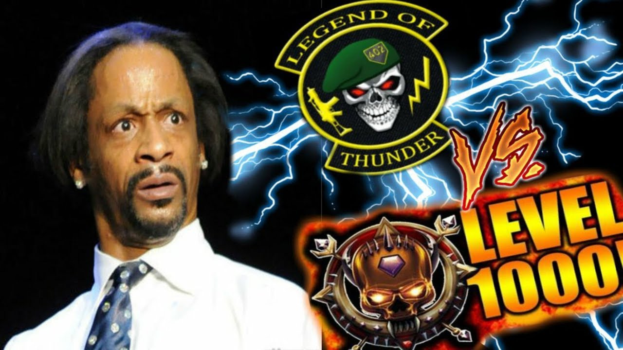 402THUNDER402 Vs Level 1000 Nuclear Killer Prestige Master! (COD BO3 Vesper Gameplay)