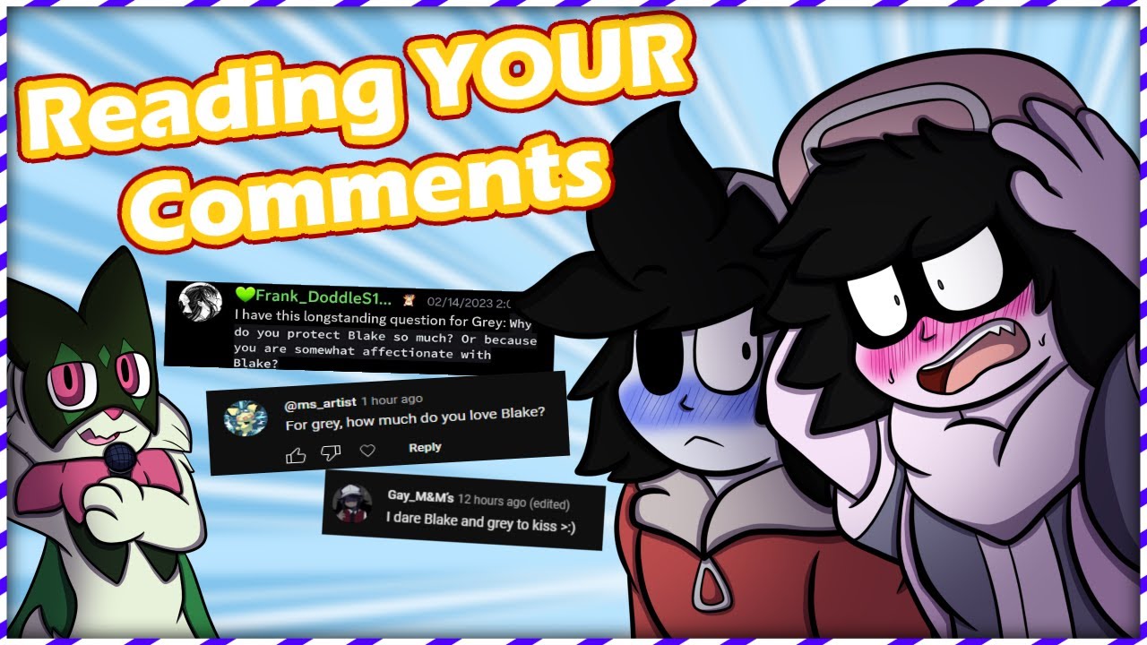Reading YOUR Comments [VRChat Skit #25]