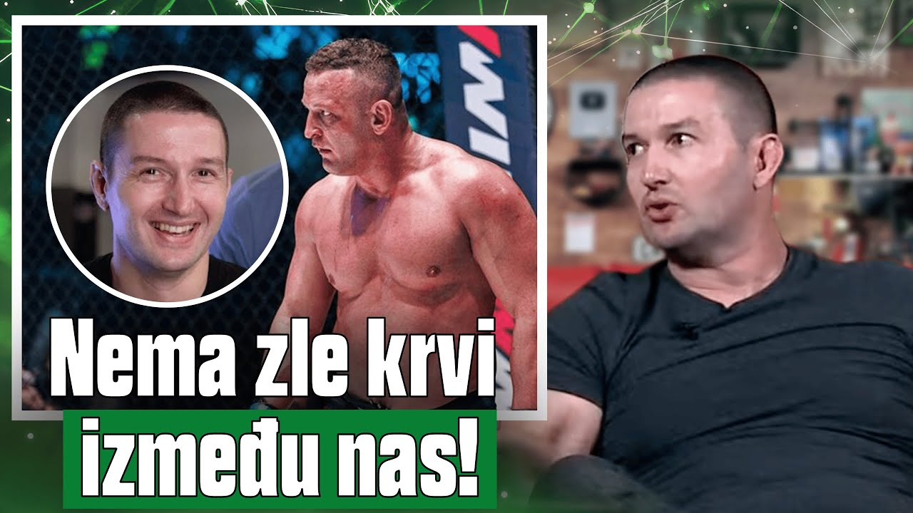 Icko: "Između Fabjana i mene nema zle krvi - nakon Jokera ćemo se izgrliti!"