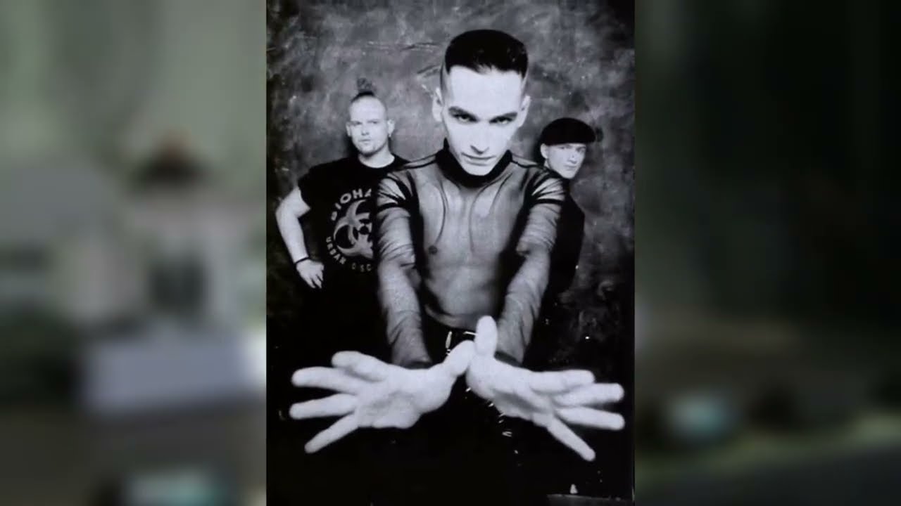 AND ONE- история группы,факты,хронология. 