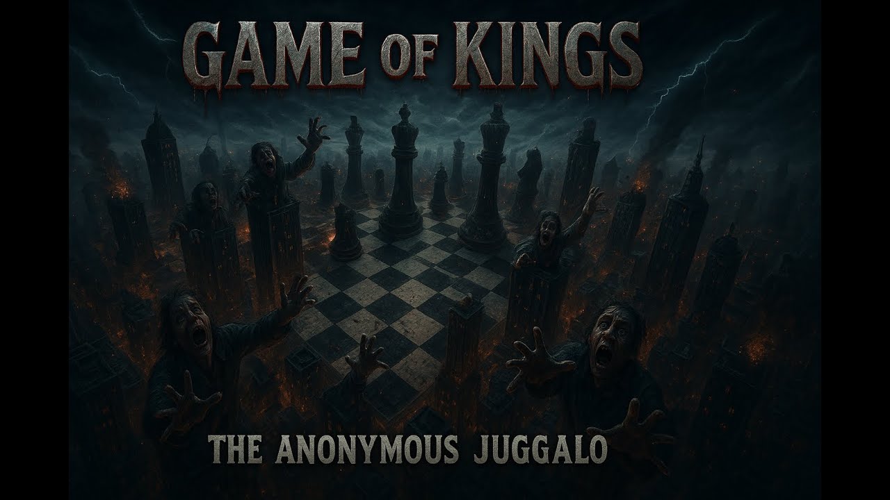 The Anonymous Juggalo - 