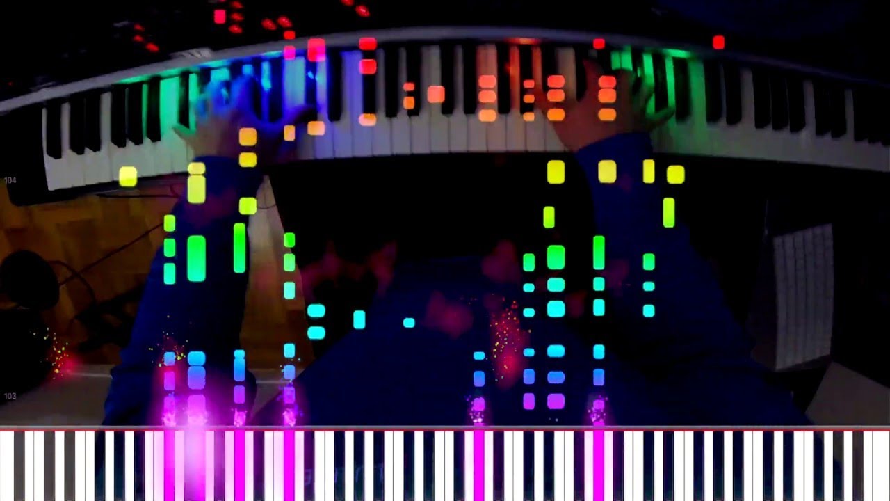 If I Wrote Chopin's Nocturne in C-Sharp Minor (extreme version)
