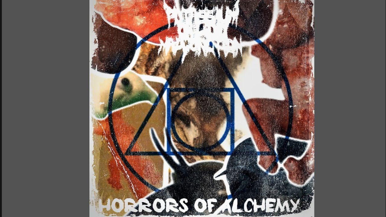 HORRORS OF ALCHEMY (GORENOISE)