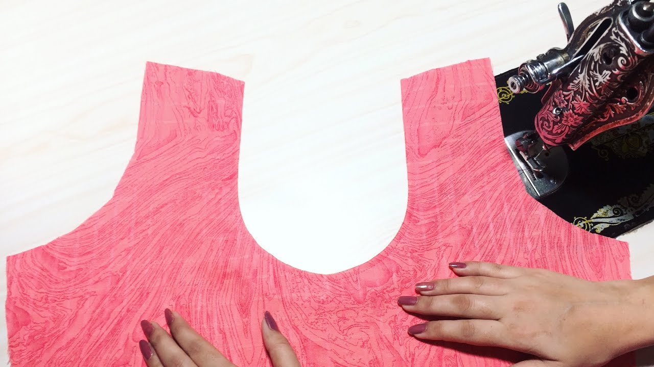 अगर आपका नेक बड़ा बन जाए तो उसे छोटा कैसे करे? || trendy Fashion