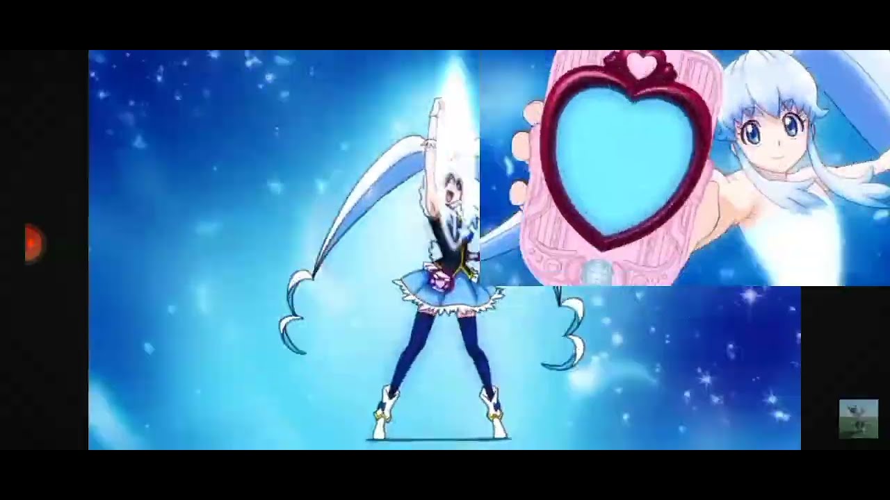 Cure princess remix