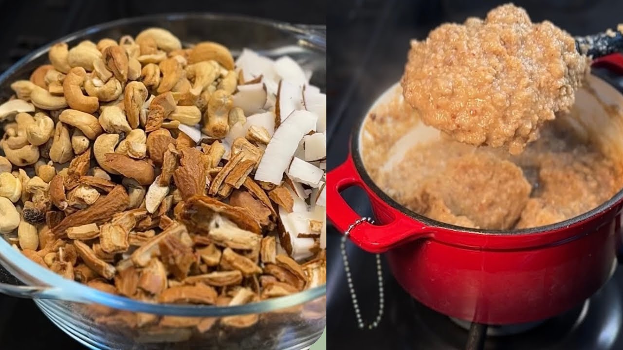 THIS OATMEAL RECIPE WILL HAVE YOU ON A CHOKEHOLD