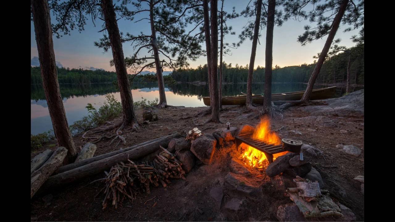 2016 May Boundary Waters Canoe Trip to Little Indian Sioux