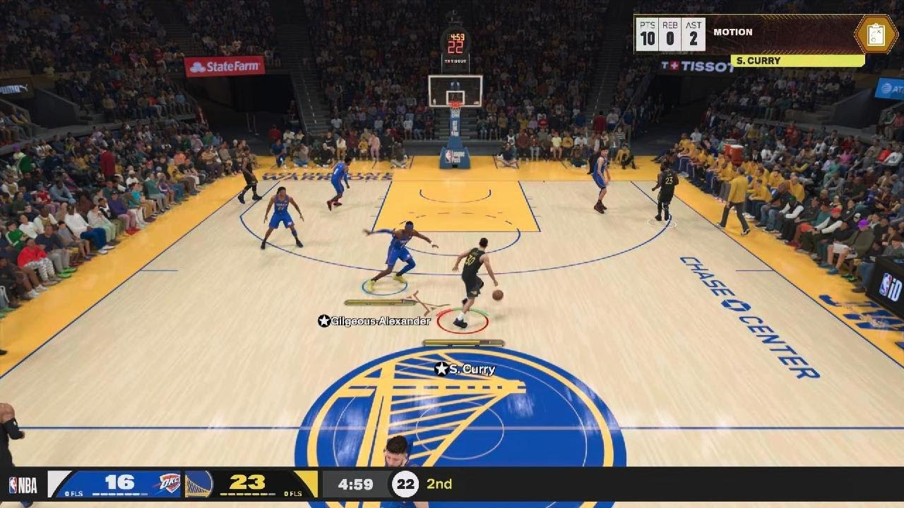 NBA 2K26