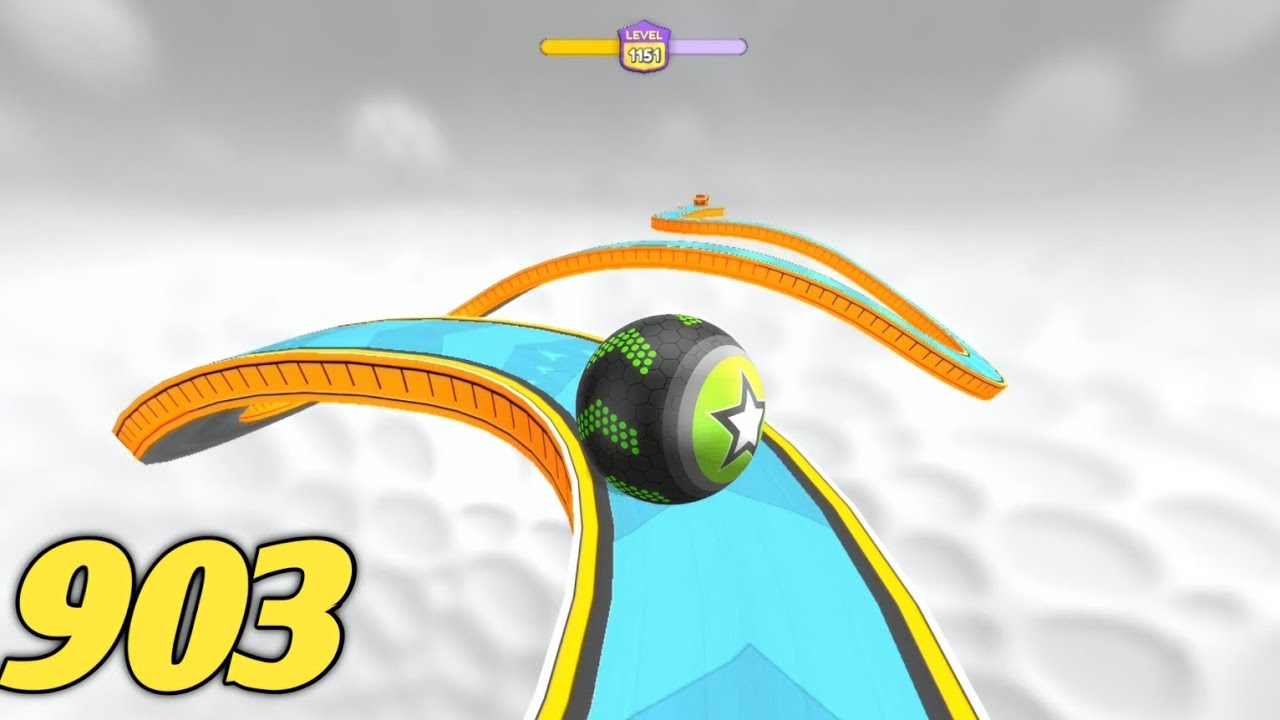 Going Balls !! All Levels Unlocked Going Balls | Super Speedrun Portal Run Hard Levels Challenge 