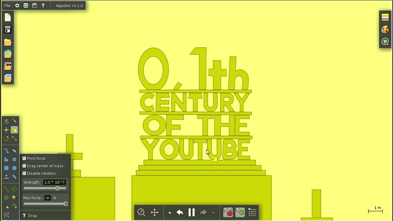 0,1th Century Of The Youtube