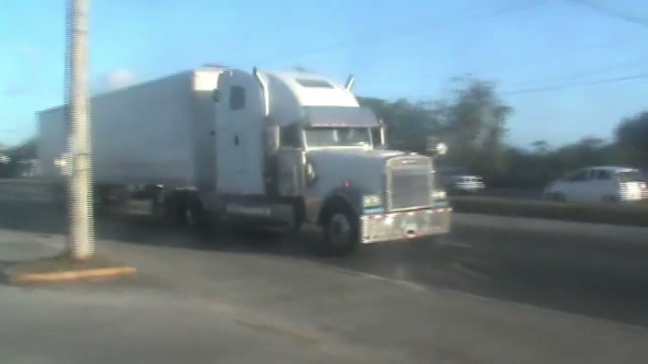 Panamanian Jeter Truck Spotting Episode 72: Pradera Azul, Panama 30