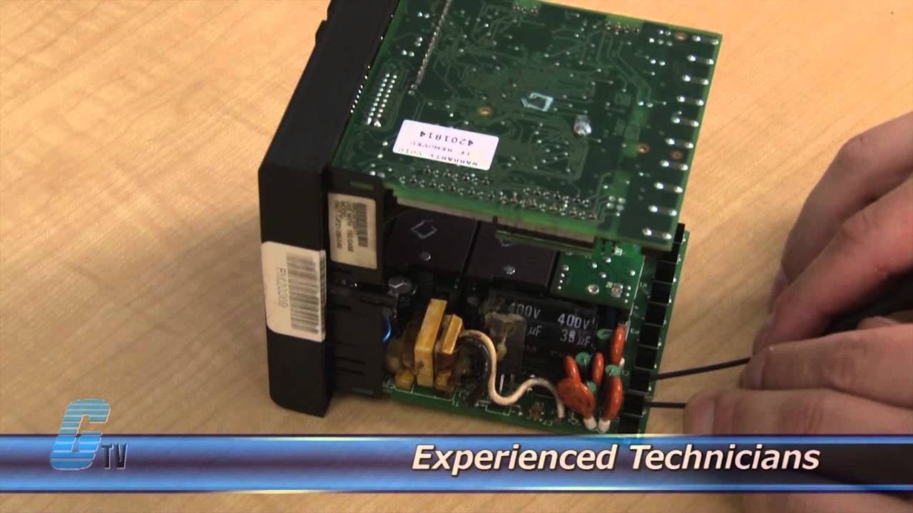 Repair Barber-Colman Series 15 Temperature Controller