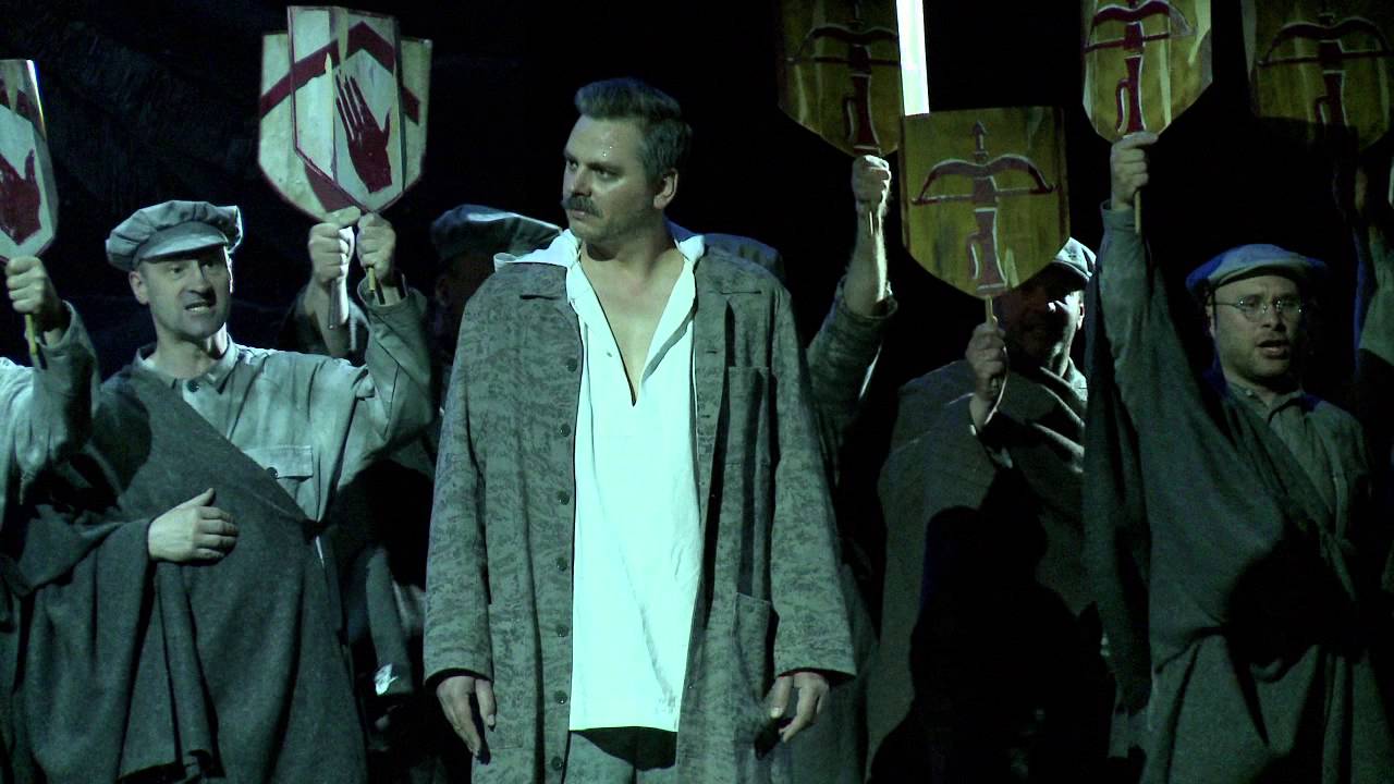 Wilhelm Tell - trailer