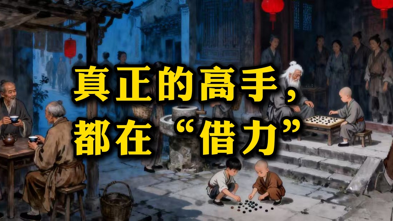 鬼谷子教你让别人替你完成你想做的事#强者思维,#思维格局,#认知觉醒,#鬼谷子