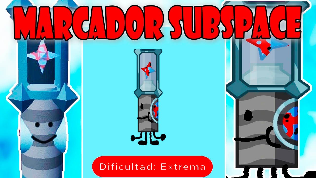 COMO CONSEGUIR MARCADOR SUBSPACE EN FIND THE MARKERS - ROBLOX