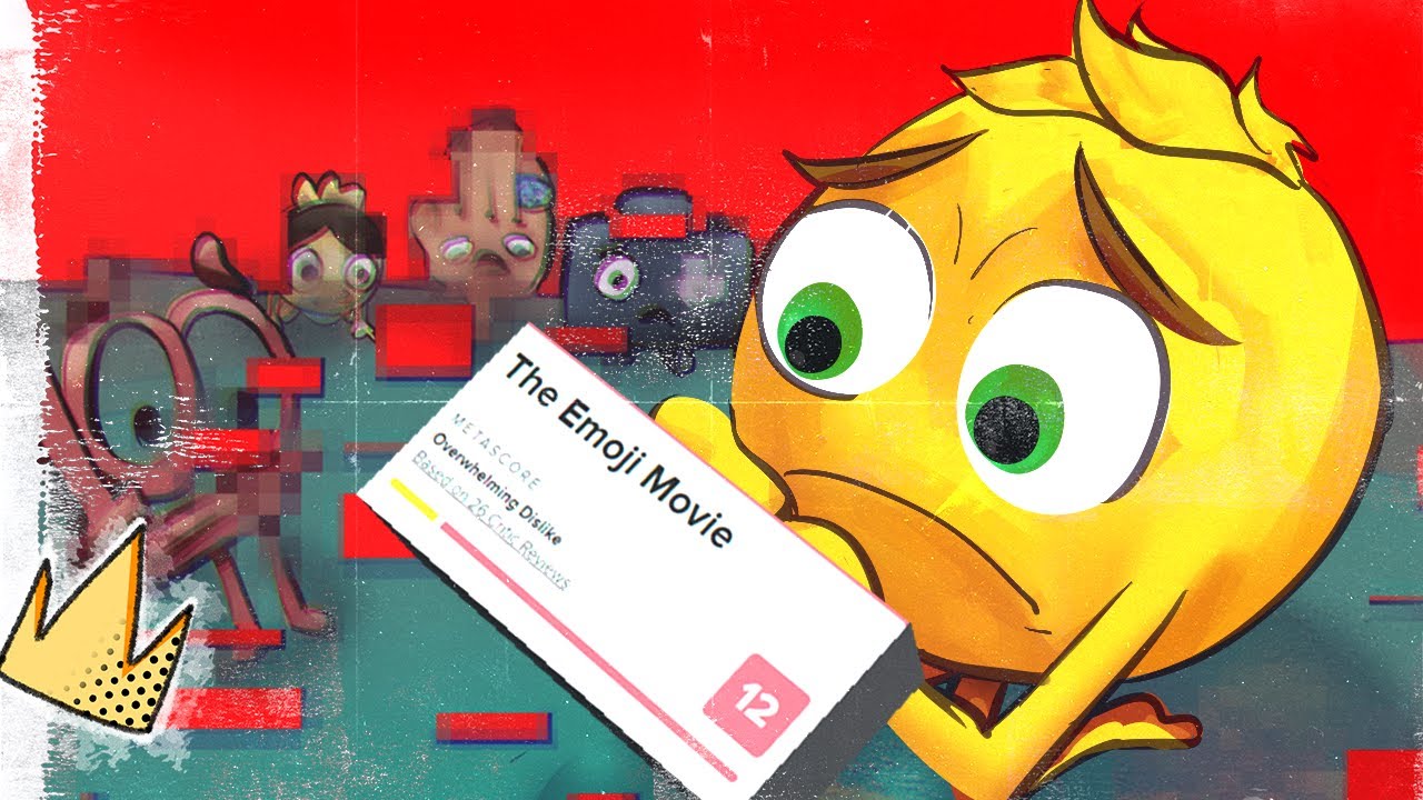 EMOJI O FILME É REALMENTE RUIM?