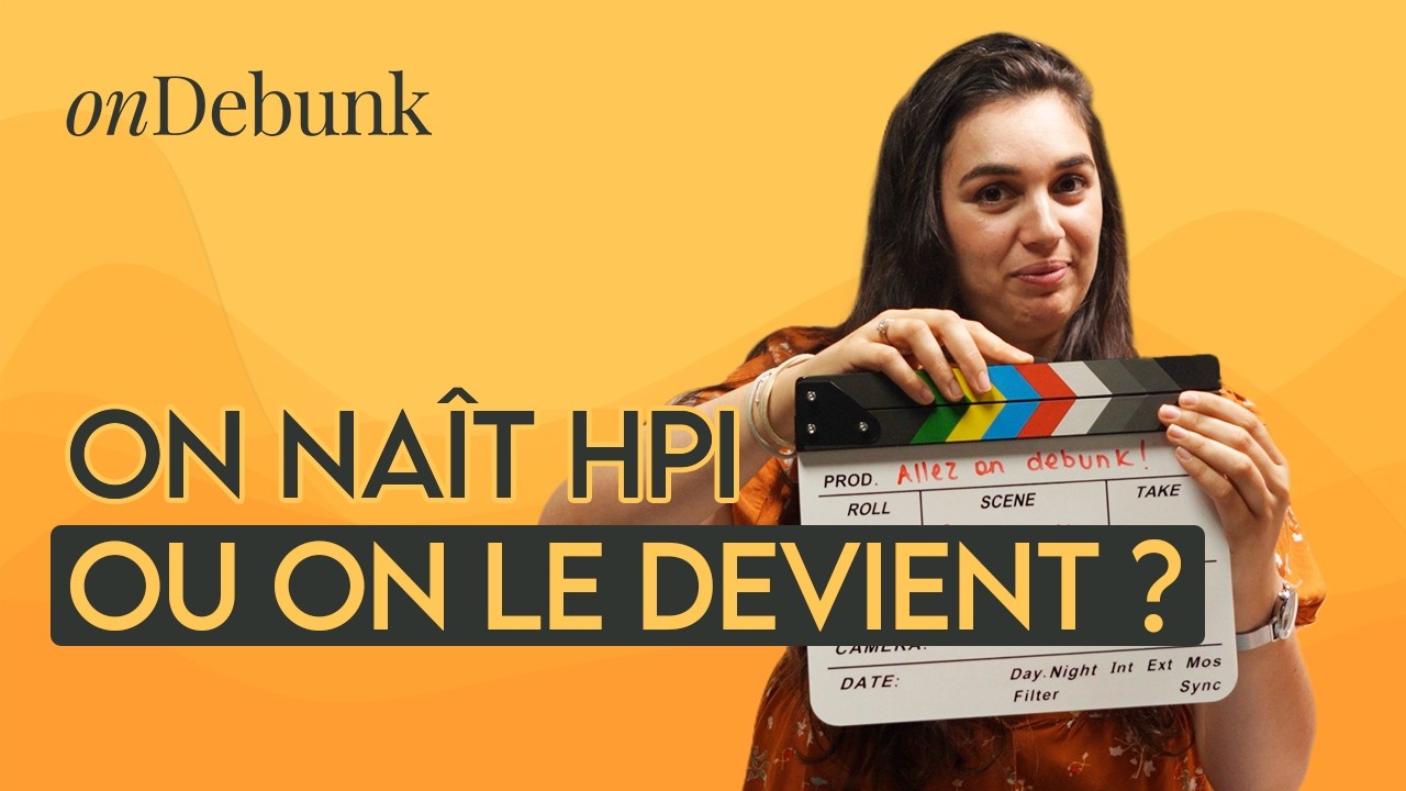 Haut potentiel, double exceptionnalité, surdoué: Comprendre et debunker la douance!