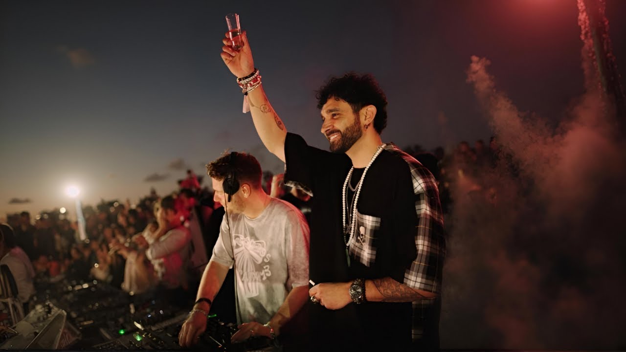 ADRIATIQUE presents X FUTURE TULUM 2026 (FULL SET MIX) | 4K (PREMIERE CONCEPTUAL MIX)