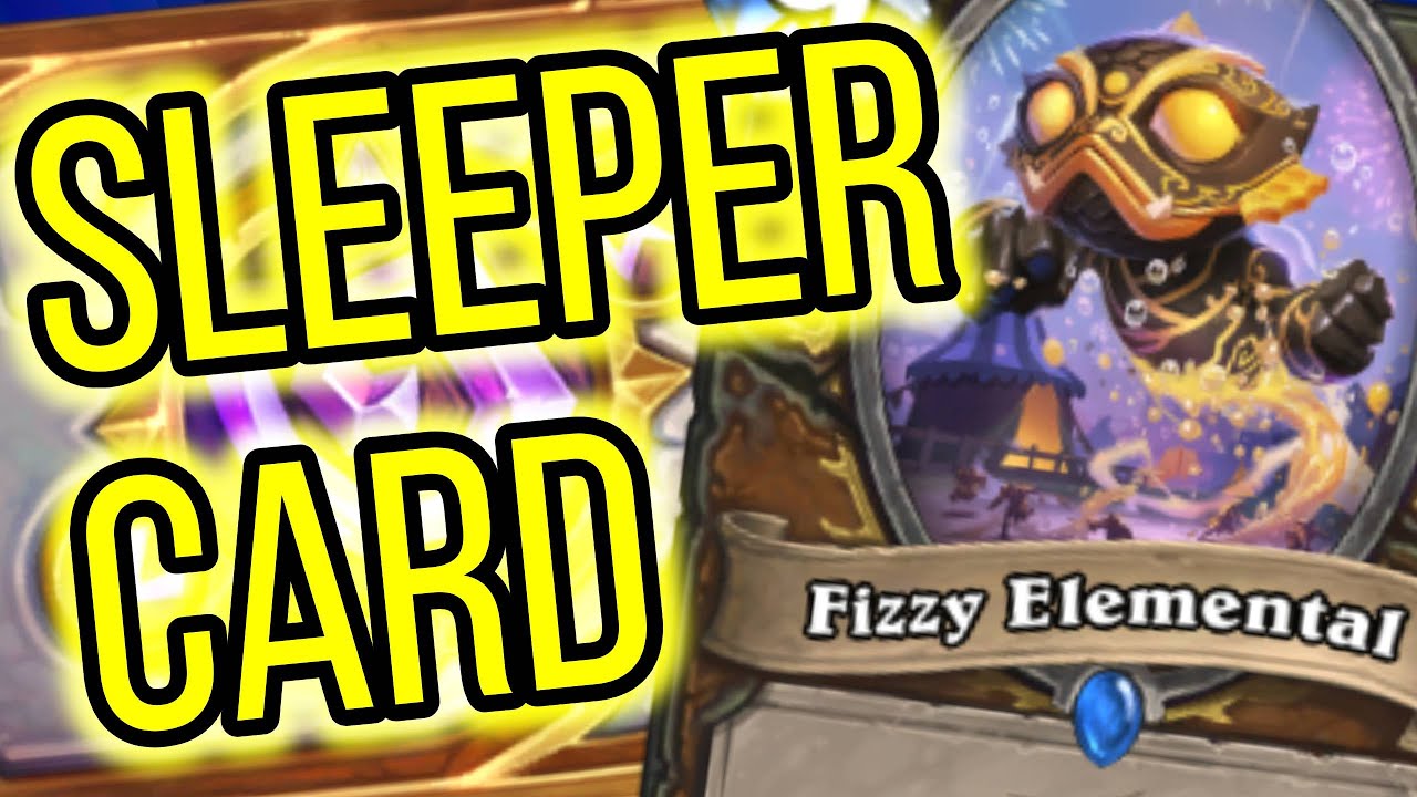 A Fun N'Zoth Druid Deck with a Secret...