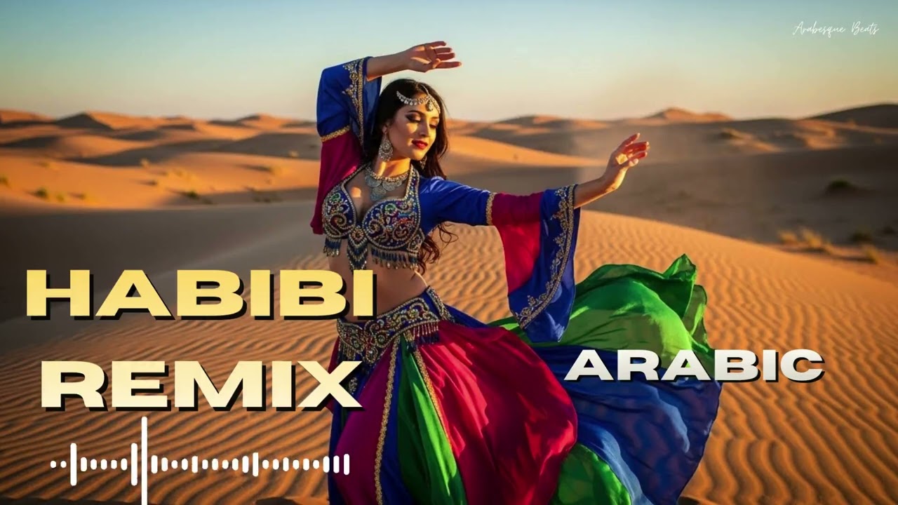 Bellydance EDM 🎧 Arabic Club Anthem 2025