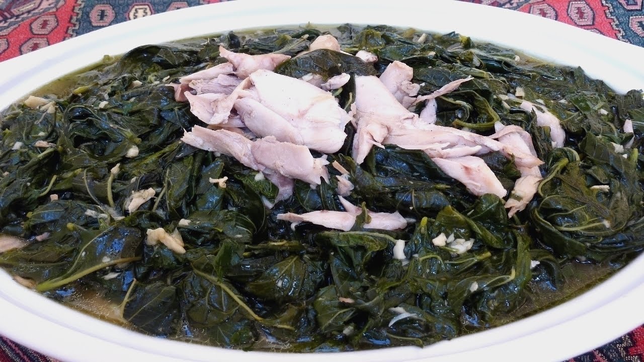How to Make Molokhia (Mloukhieh) - An All-Time Favorite