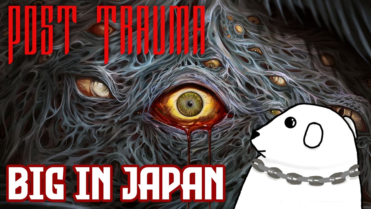 Big In Japan | Посттравматический стресс | День демонстрации