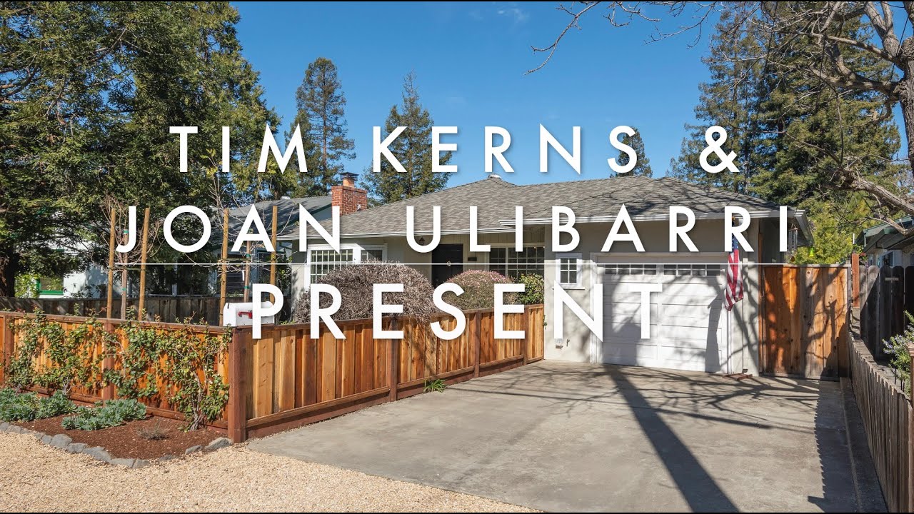 4205 Fair Oaks, Menlo Park