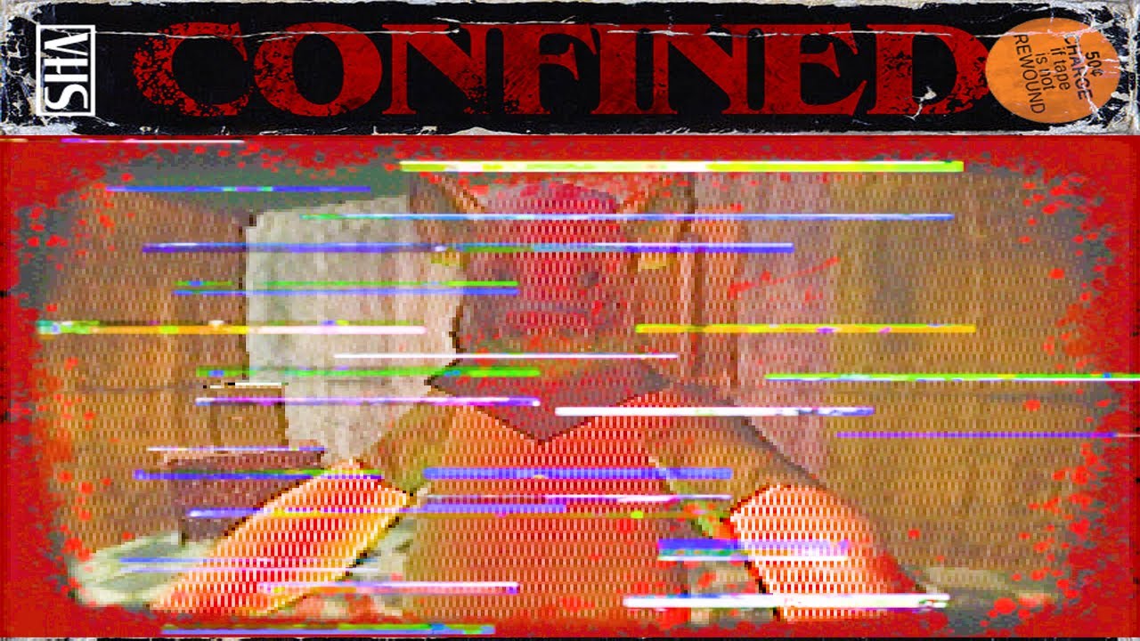 Confined : indie horror gameplay walkthrough