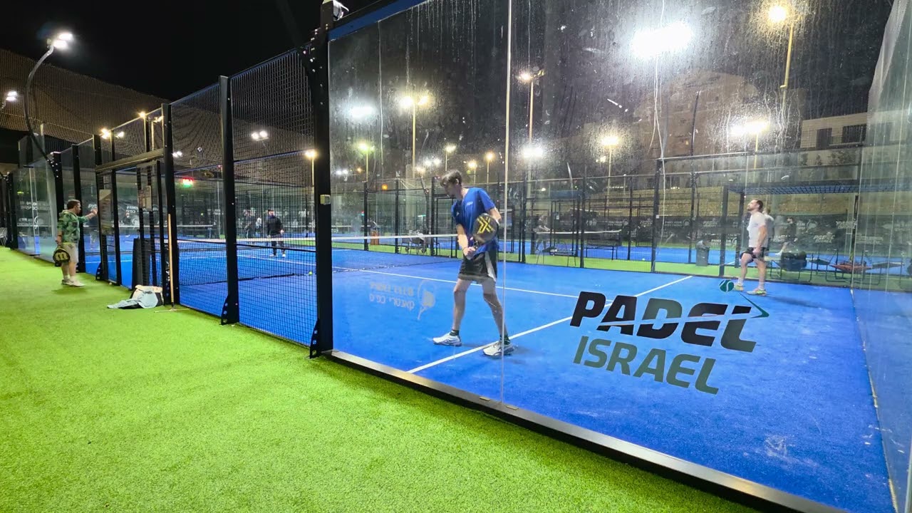 30.12.25 - Padel Country Kfar Saba - Night Session - Part 2 of 4